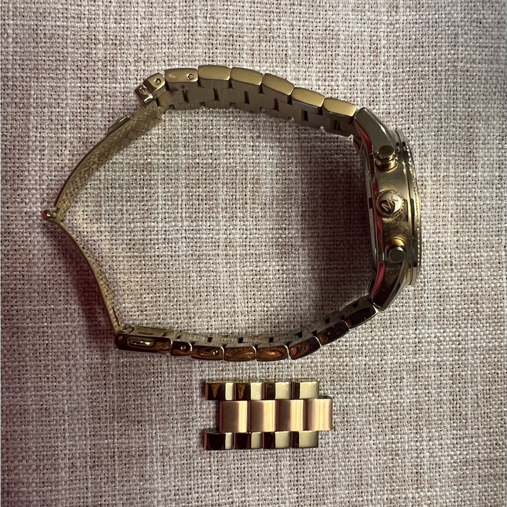 Authentic Michael Kors Women Ritz Watch - Picture 11 of 13